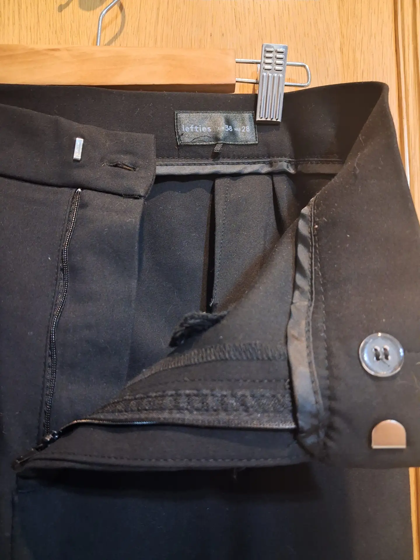 Pantalon de vestir lefties (talla M)