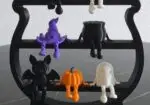 🎃 Colección Mini Amiguitos de Halloween 👻