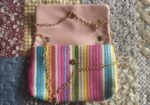 Bolso multicolor