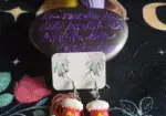 Pendientes Navidad