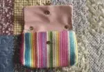 Bolso multicolor