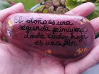 Frase-mano
