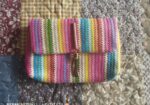 Bolso multicolor
