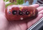 Piedra «Otoño»