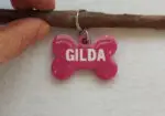 Placas identificativas para mascotas