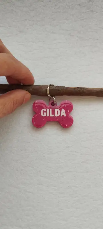 Placas identificativas para mascotas