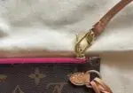Pochette Louis Vuitton Monogram auténtica
