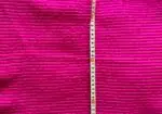 Chaleco fucsia Zara