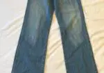 Vaqueros rectos vintage talla 36