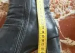 Botines negros de Hispanitas
