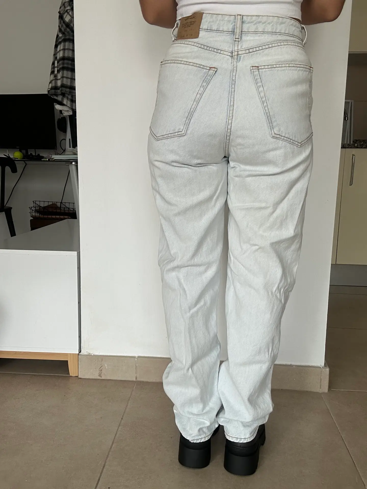 Pantalón Denim American Vintage