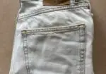 Pantalón Denim American Vintage