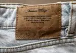 Pantalón Denim American Vintage