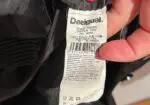Abrigo Desigual