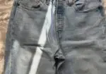 Pantaón recto de Levis de mujer talla S