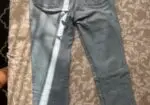 Pantaón recto de Levis de mujer talla S