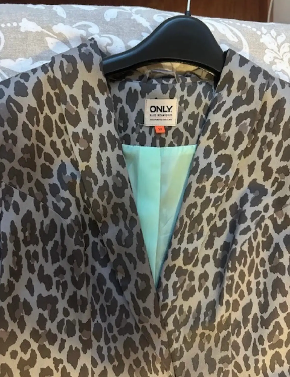 Blazer talla M Only