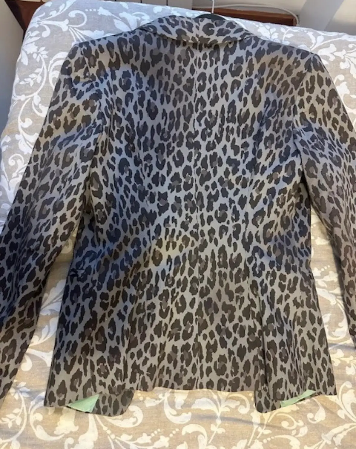 Blazer talla M Only