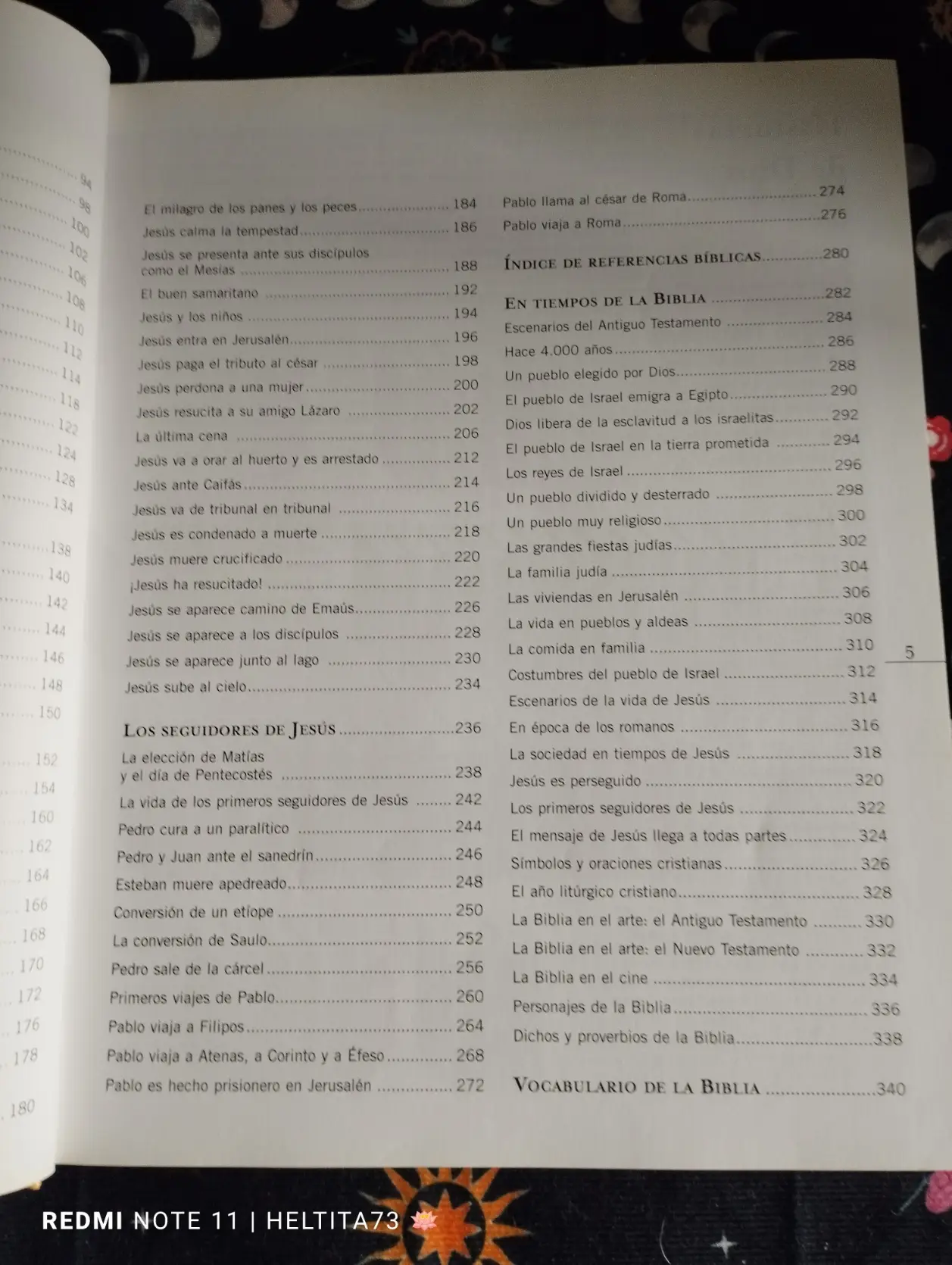 La Biblia. Historias de Dios