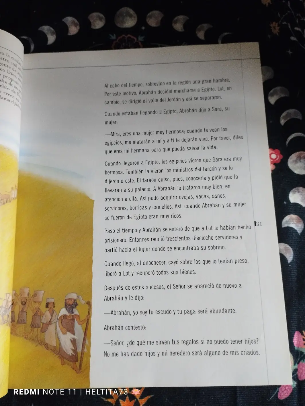 La Biblia. Historias de Dios
