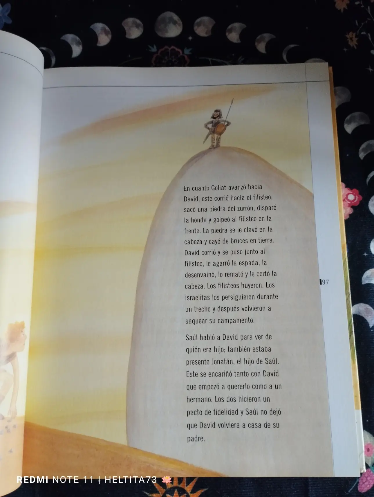 La Biblia. Historias de Dios