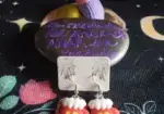 Pendientes Navidad