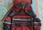 Mochila étnica