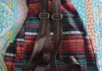 Mochila étnica