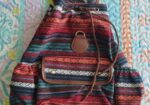 Mochila étnica