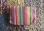 Bolso multicolor