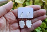 Pendientes «Hello Kitty»