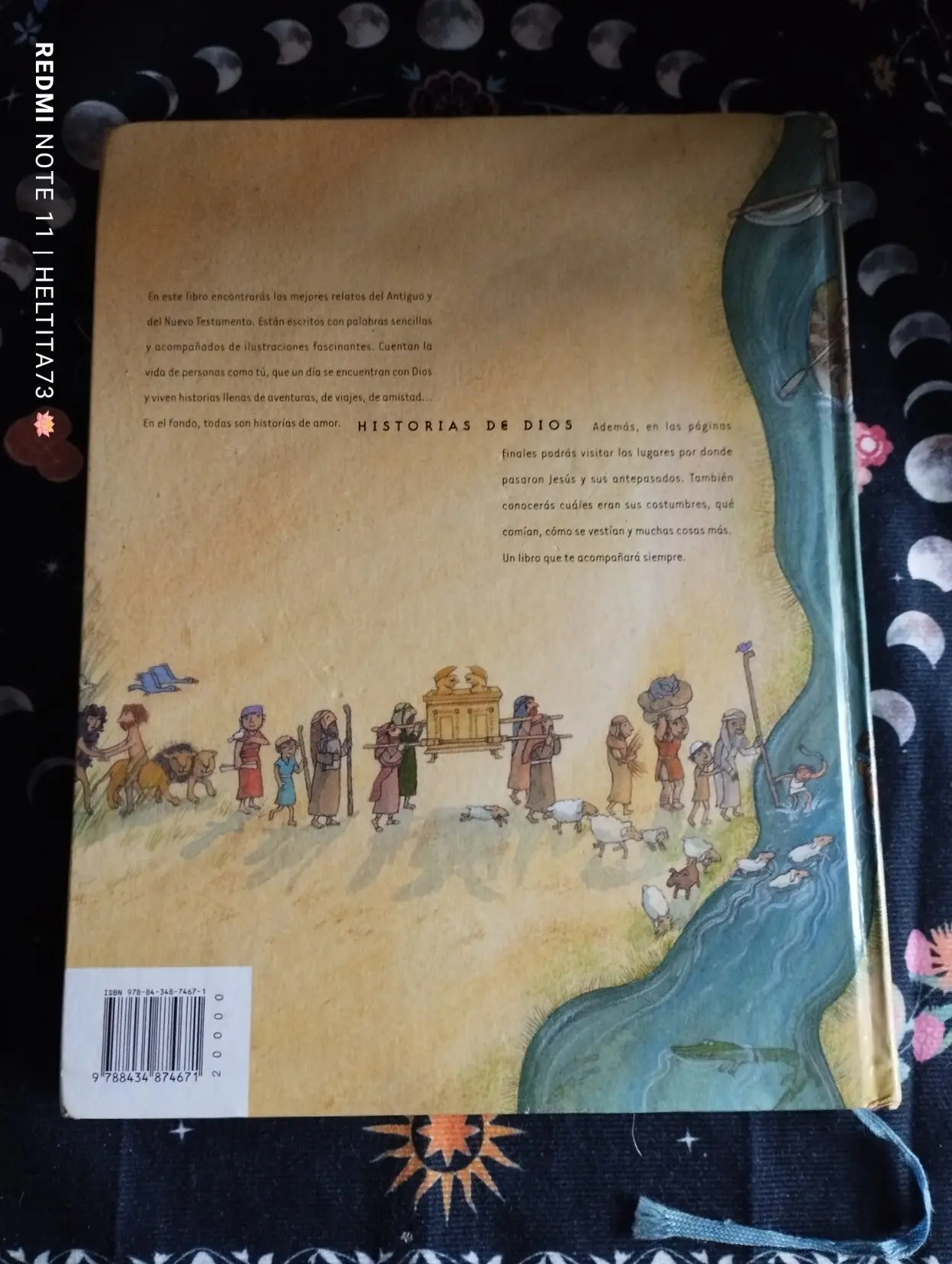 La Biblia. Historias de Dios