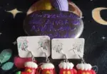 Pendientes Navidad