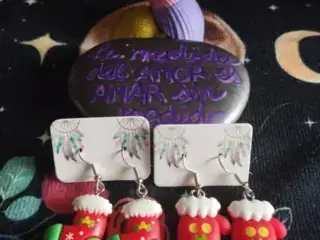 Pendientes-Navidad