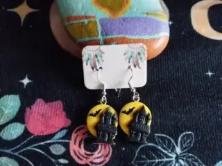 Pendientes-castillo-encantado