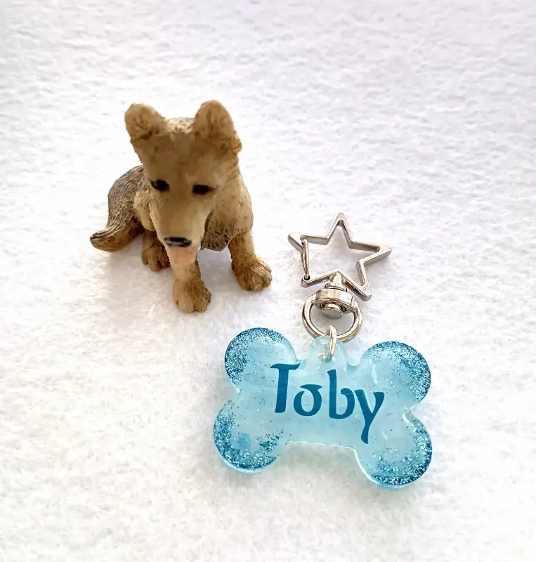 Placas identificativas para mascotas