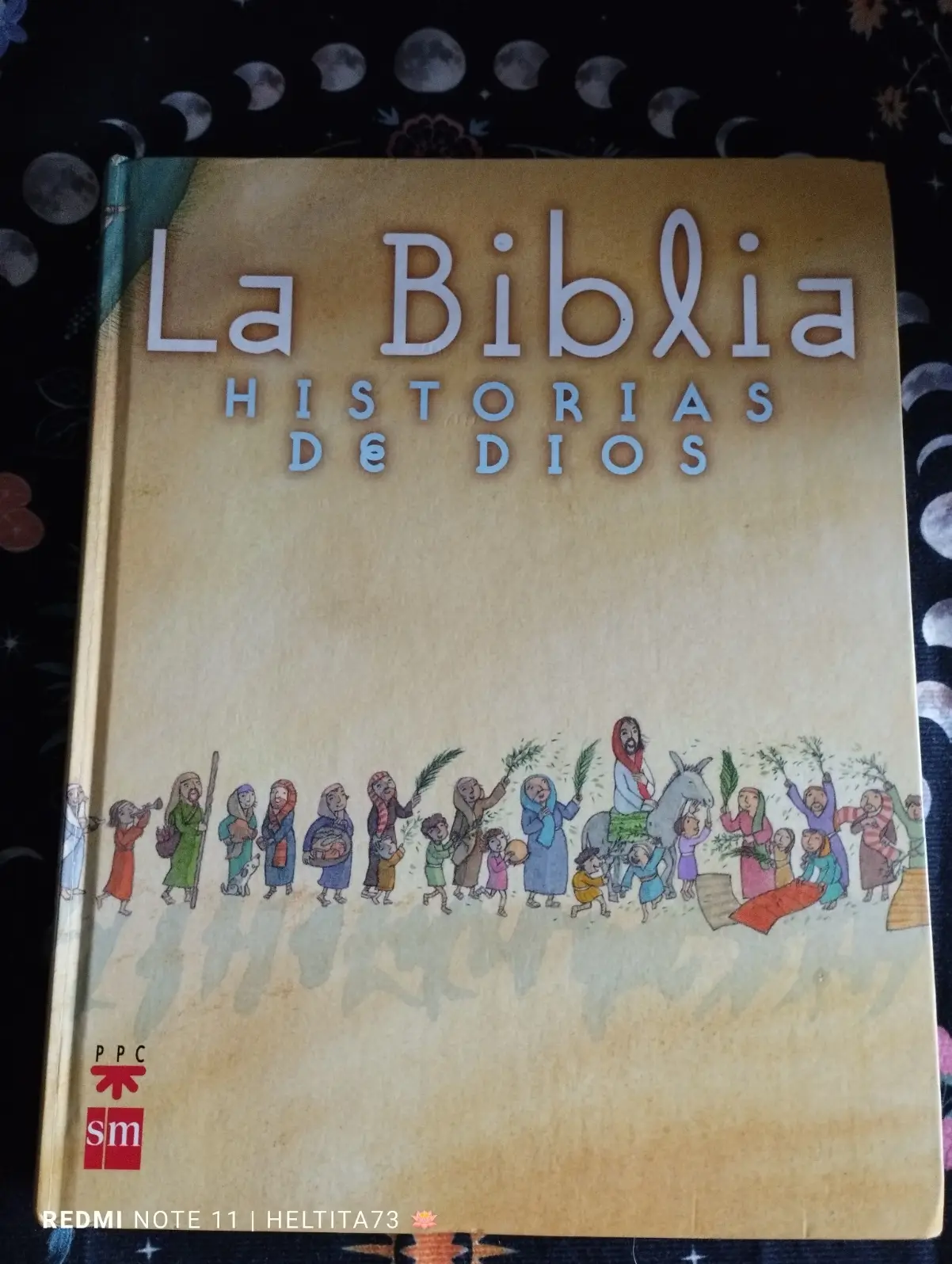 La Biblia. Historias de Dios