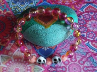 Pulsera-Hallowen
