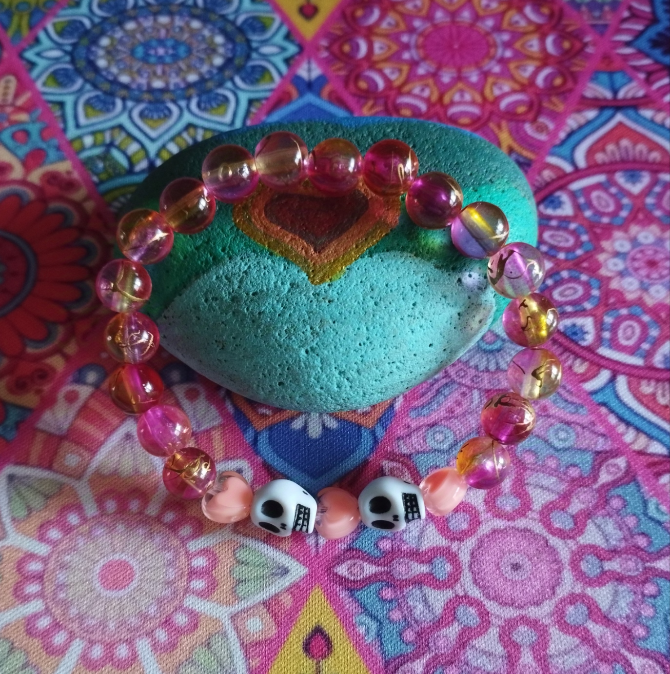 Pulsera «Halloween»