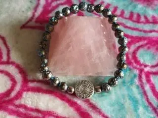 Pulsera-dije-espiral