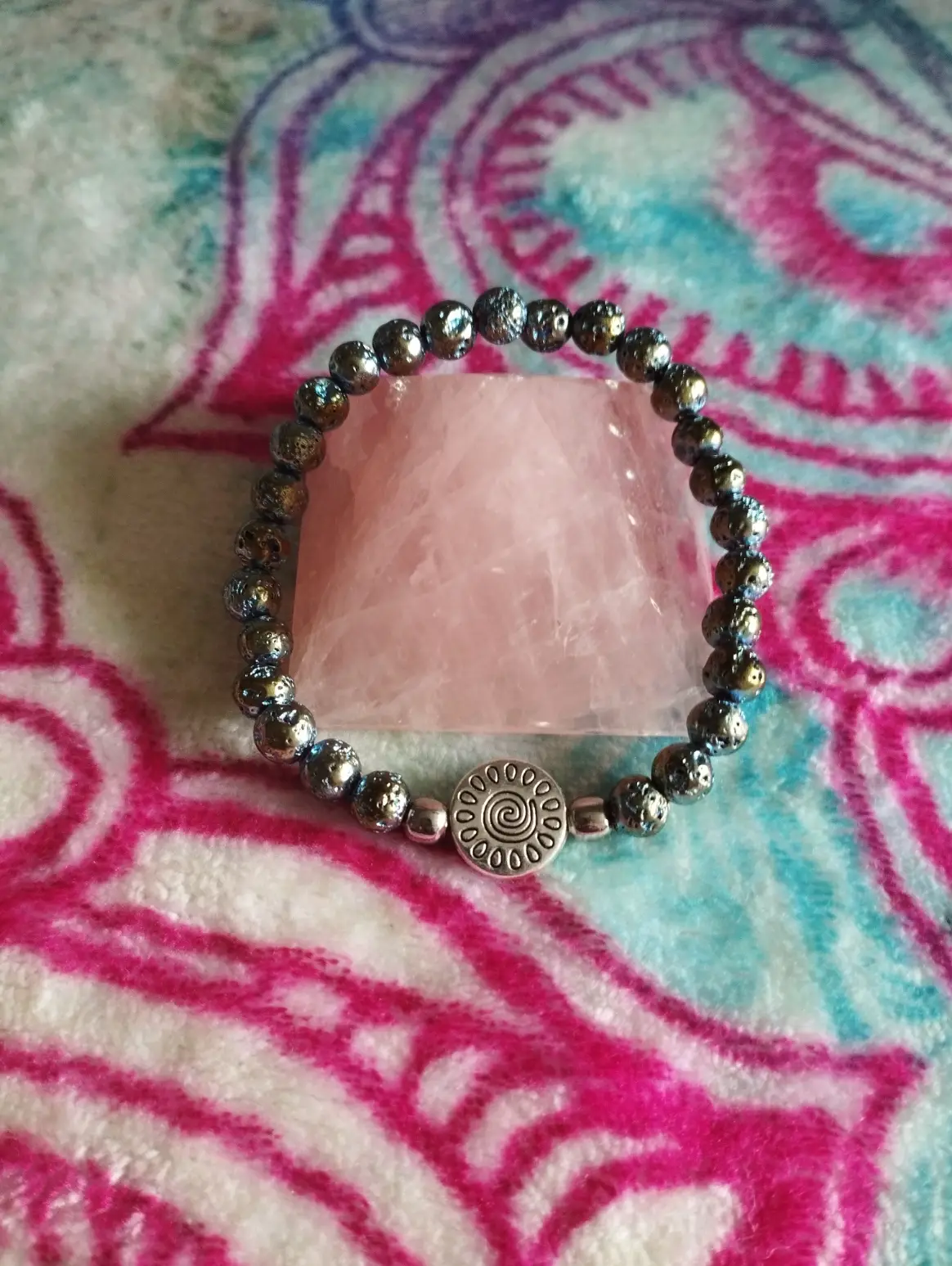 Pulsera «Espiral»