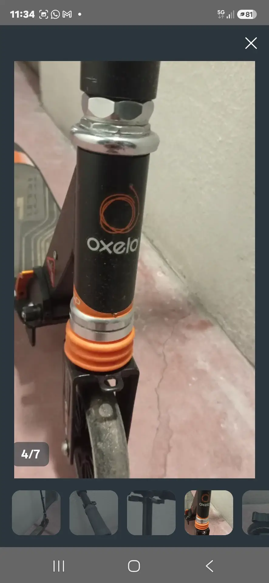 Patinete
