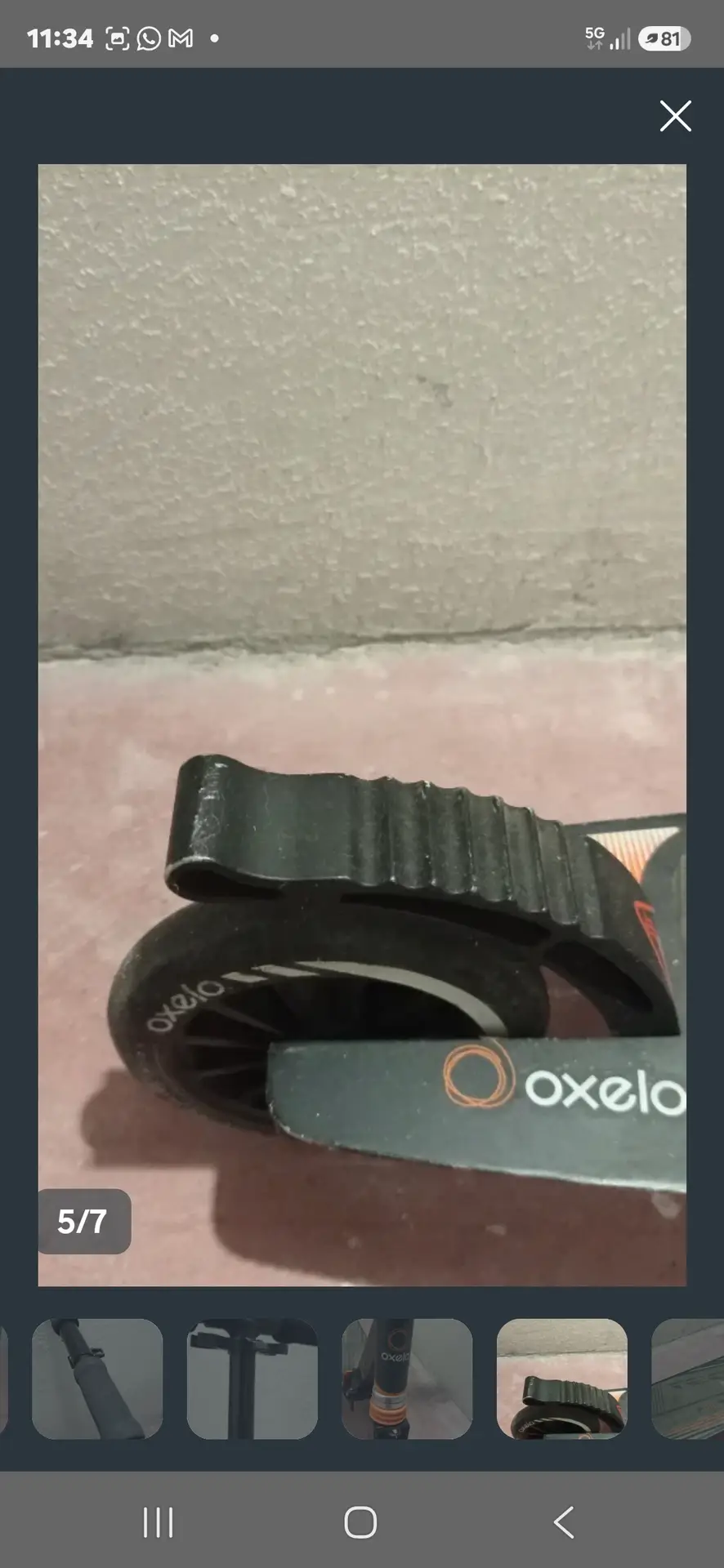 Patinete