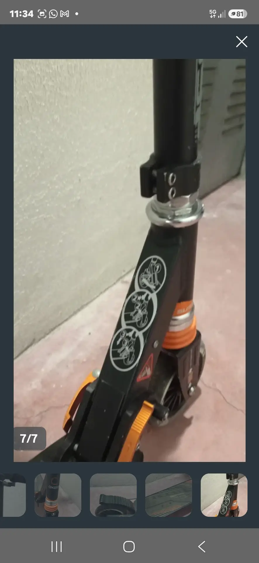 Patinete