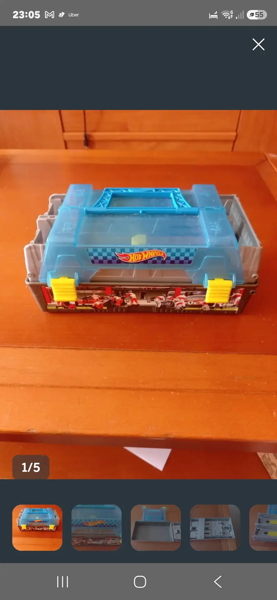 Pista Hotwheels