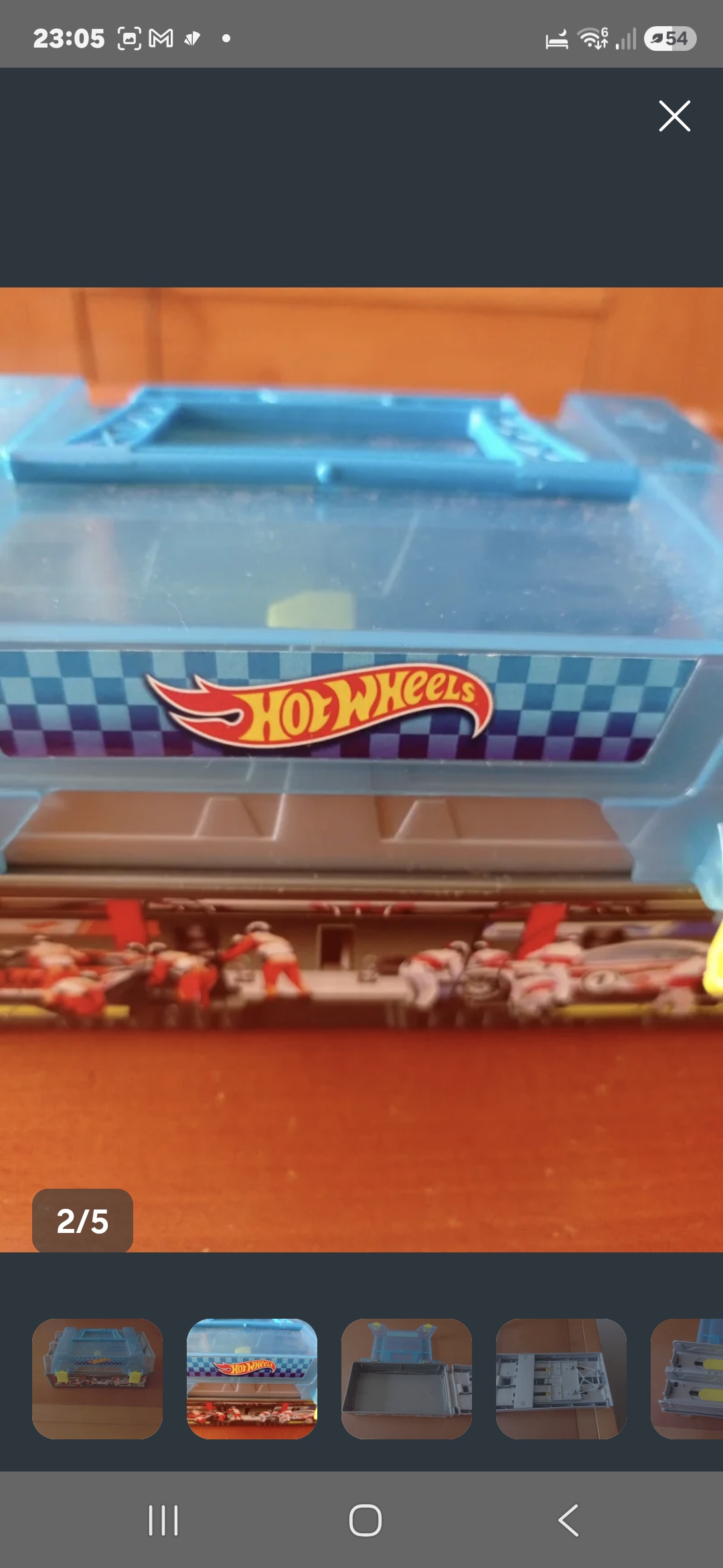 Pista Hotwheels