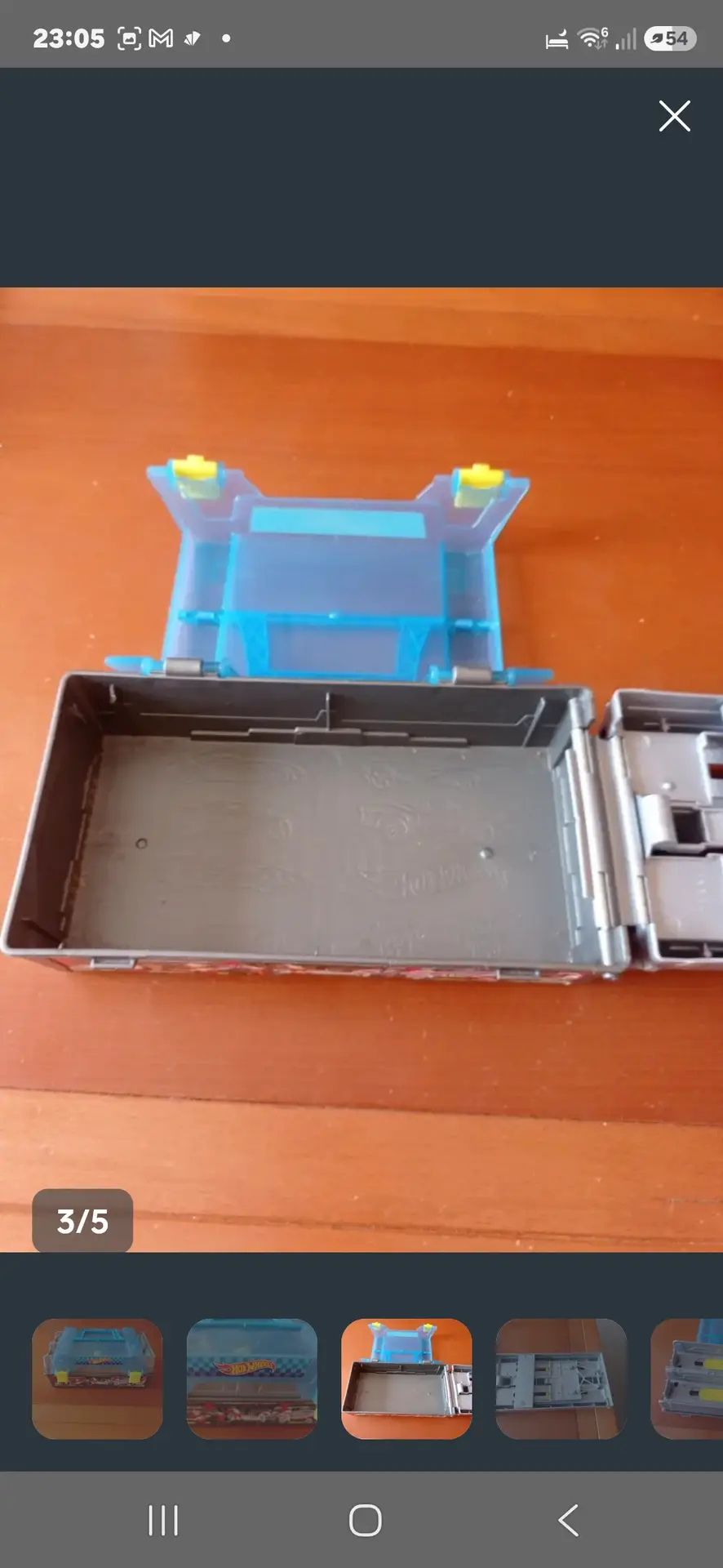 Pista Hotwheels