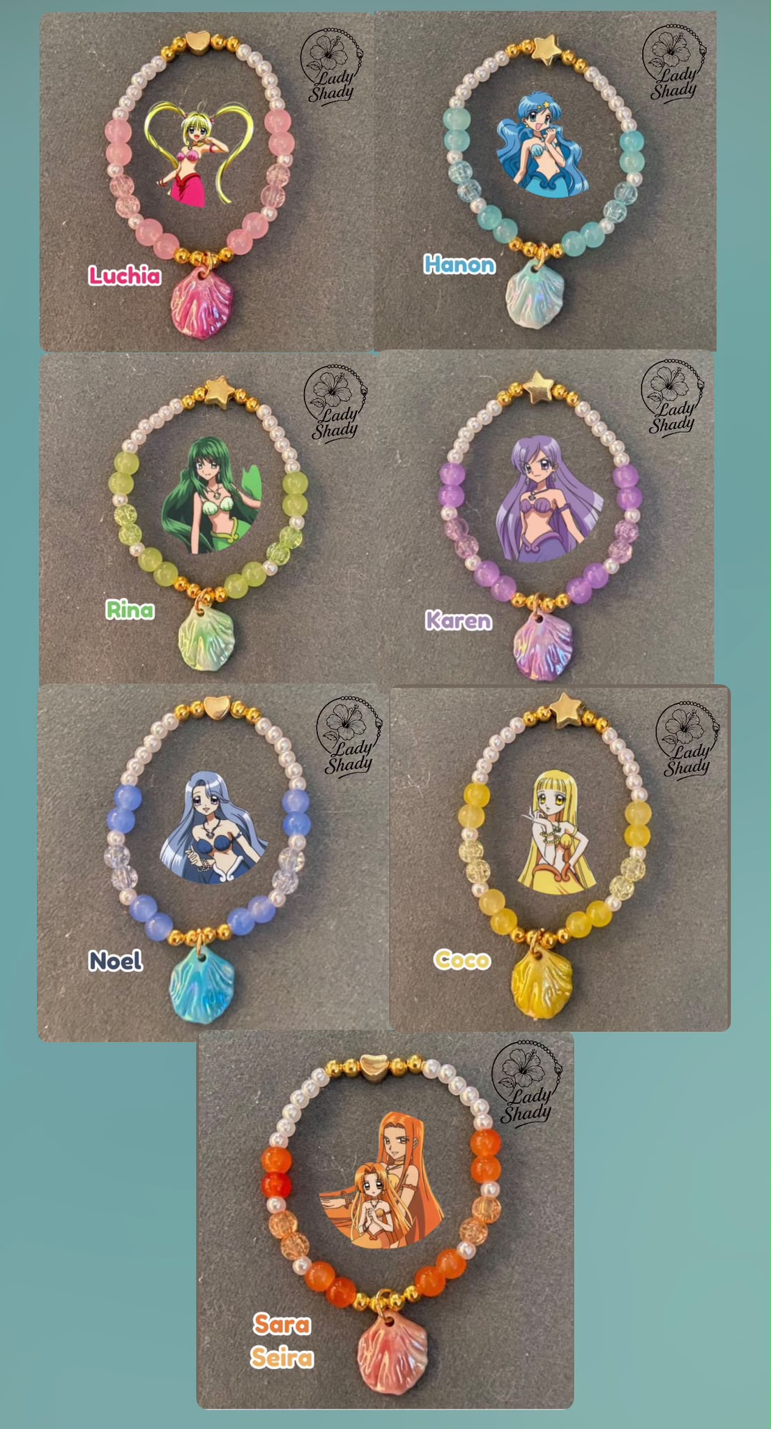 Colección Pichi Pichi Pitch – Volumen 1