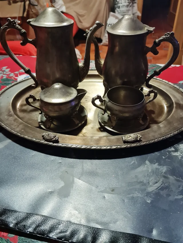 Juego de té