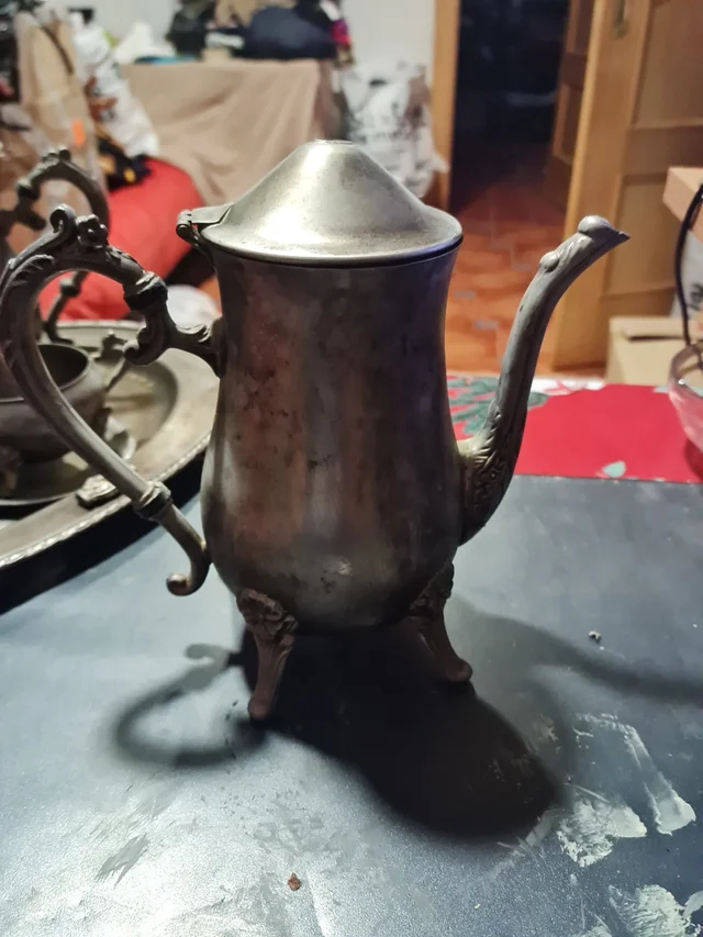 Juego de té